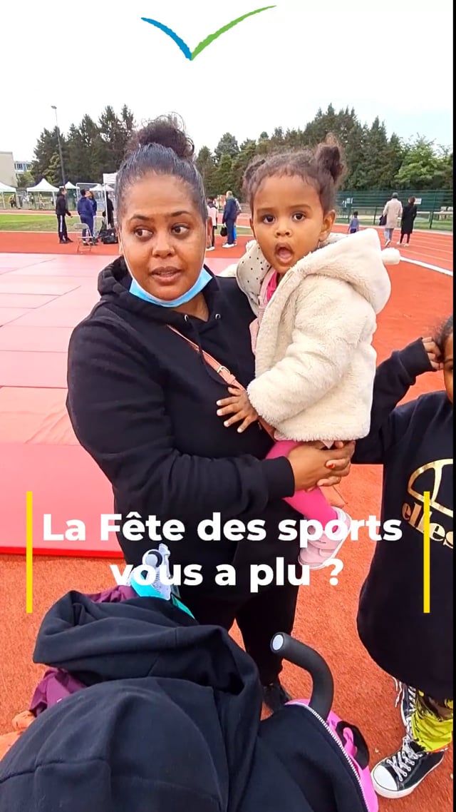 Vimeo Video : Fête des sports 1ère édition !