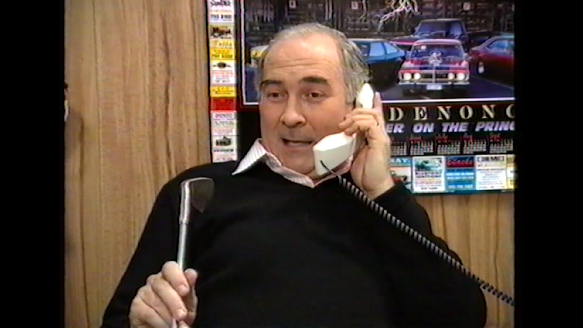 Henri Szeps Datasphere Promo 1994