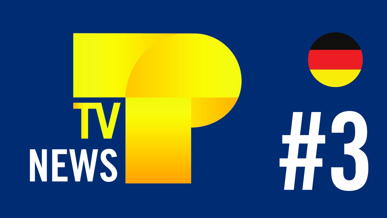 TIGHTLY PACKED TV NEWS #3 - September 2022