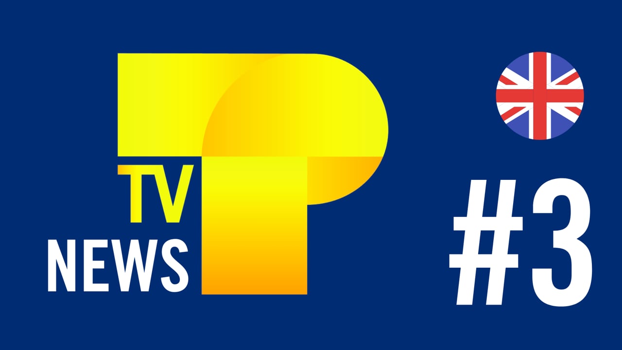 TIGHTLY PACKED TV NEWS INTERNATIONAL #3 - September 2022