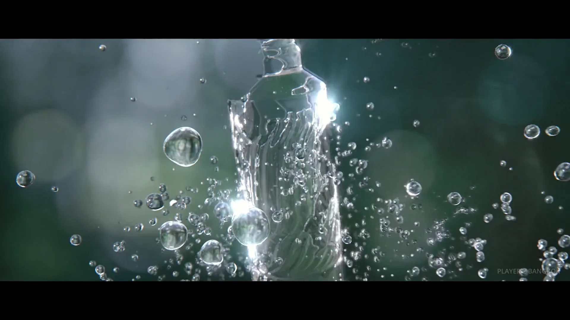 VAVA mineral water on Vimeo