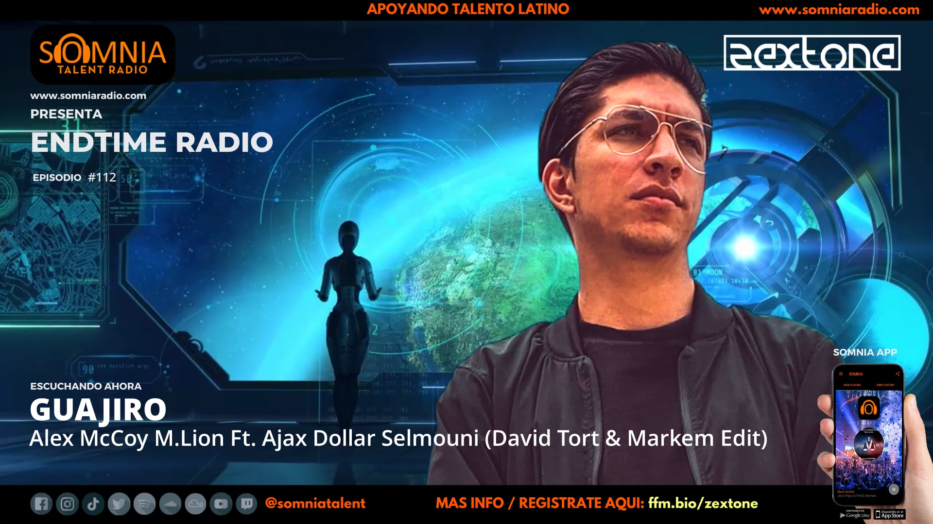 Endtime Radio - #112