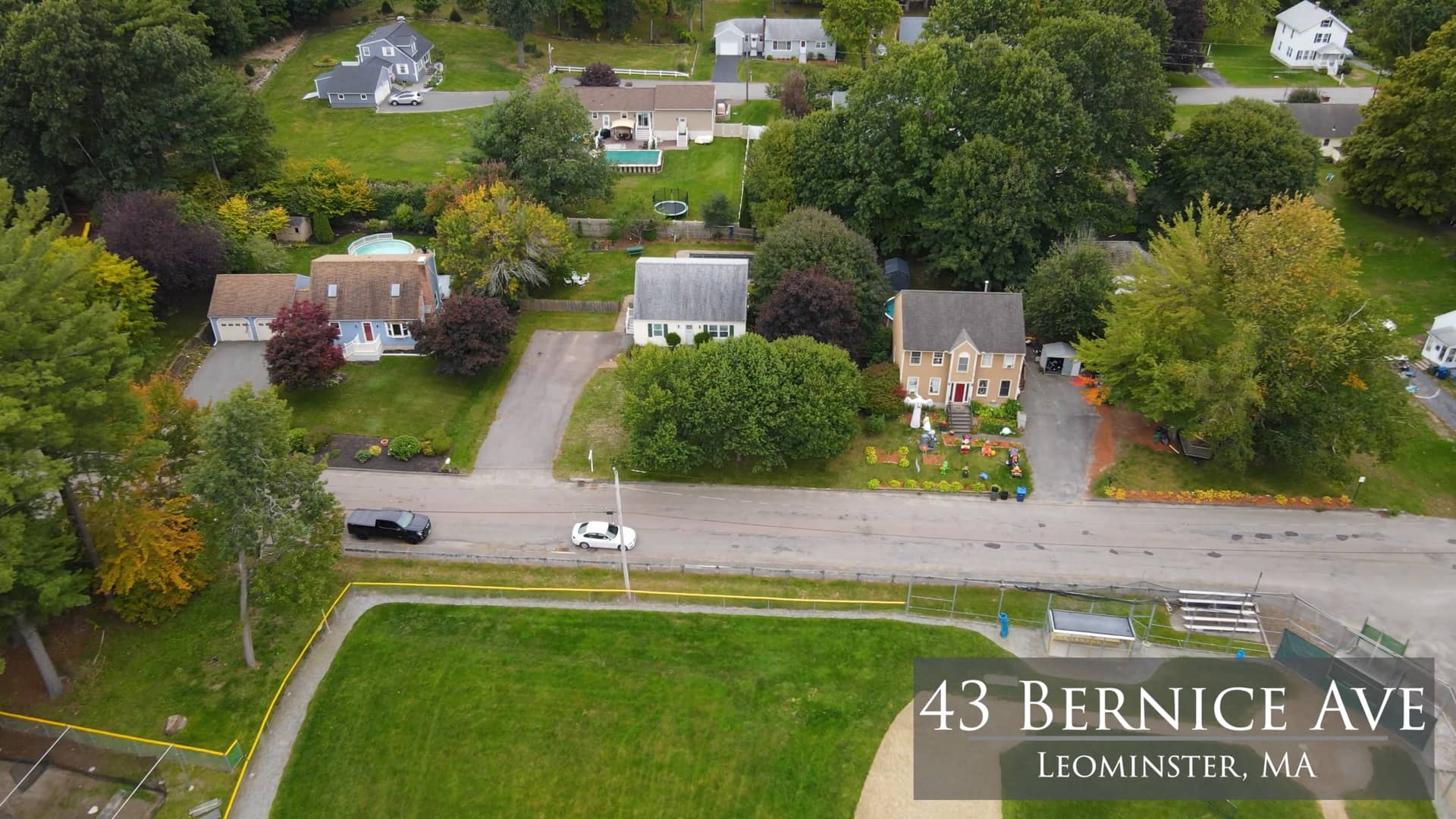 43 Bernice Ave on Vimeo