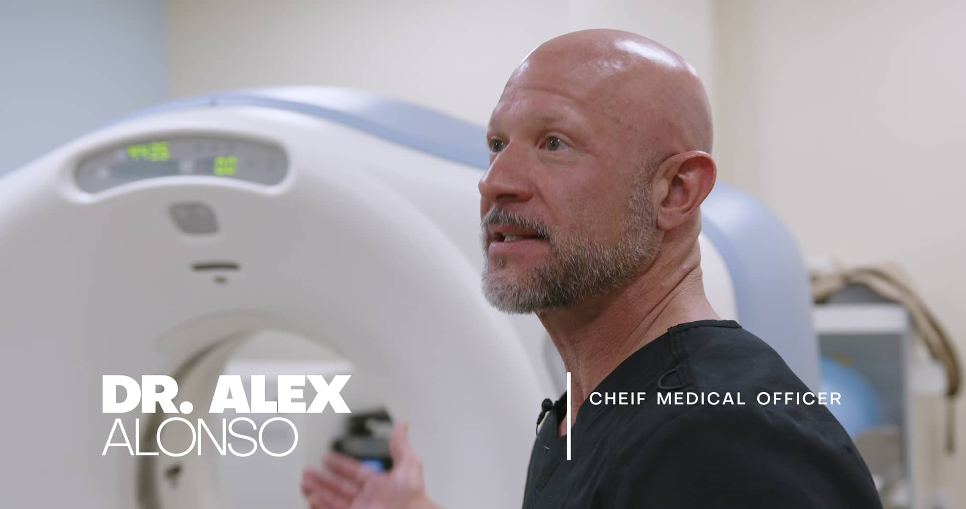 Full body mri screening service with dr alonso on vimeo
