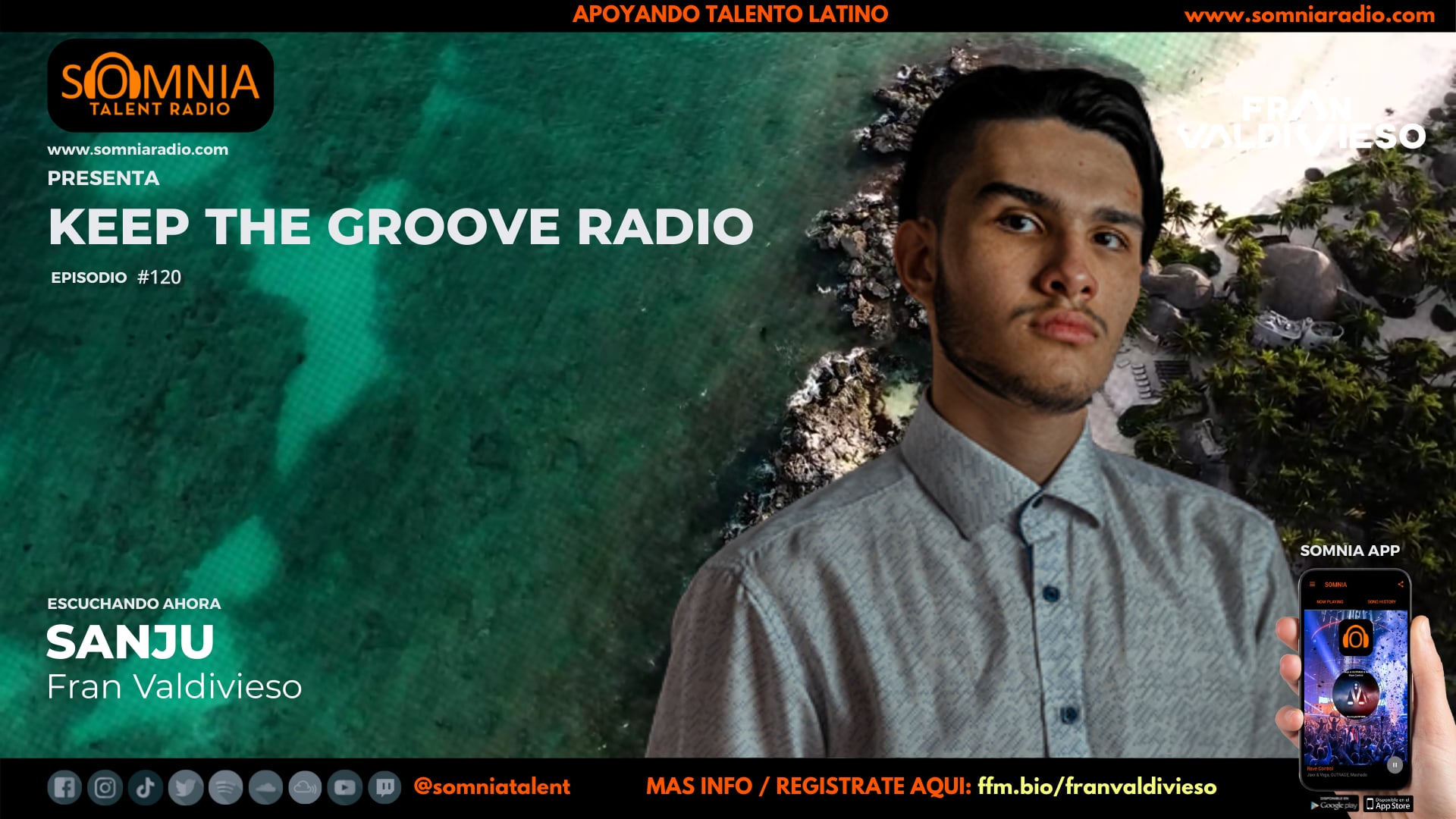 Keep The Groove Radio - #120