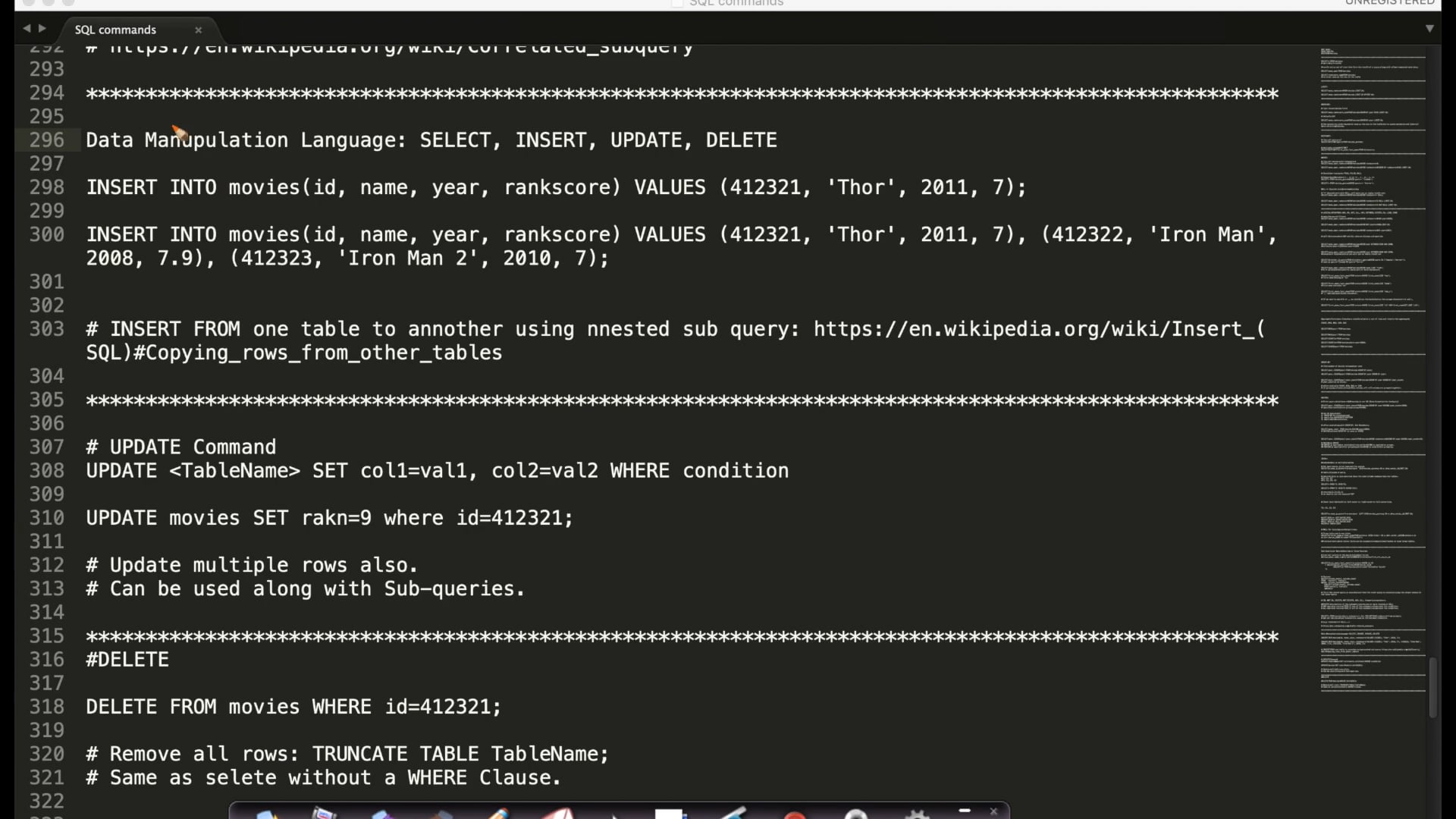 Insert Into Table Sql Oracle Example