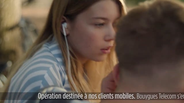 EVE POUR BOUYGUES TELECOM