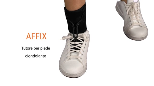 Affix - Tutore per piede ciondolante
