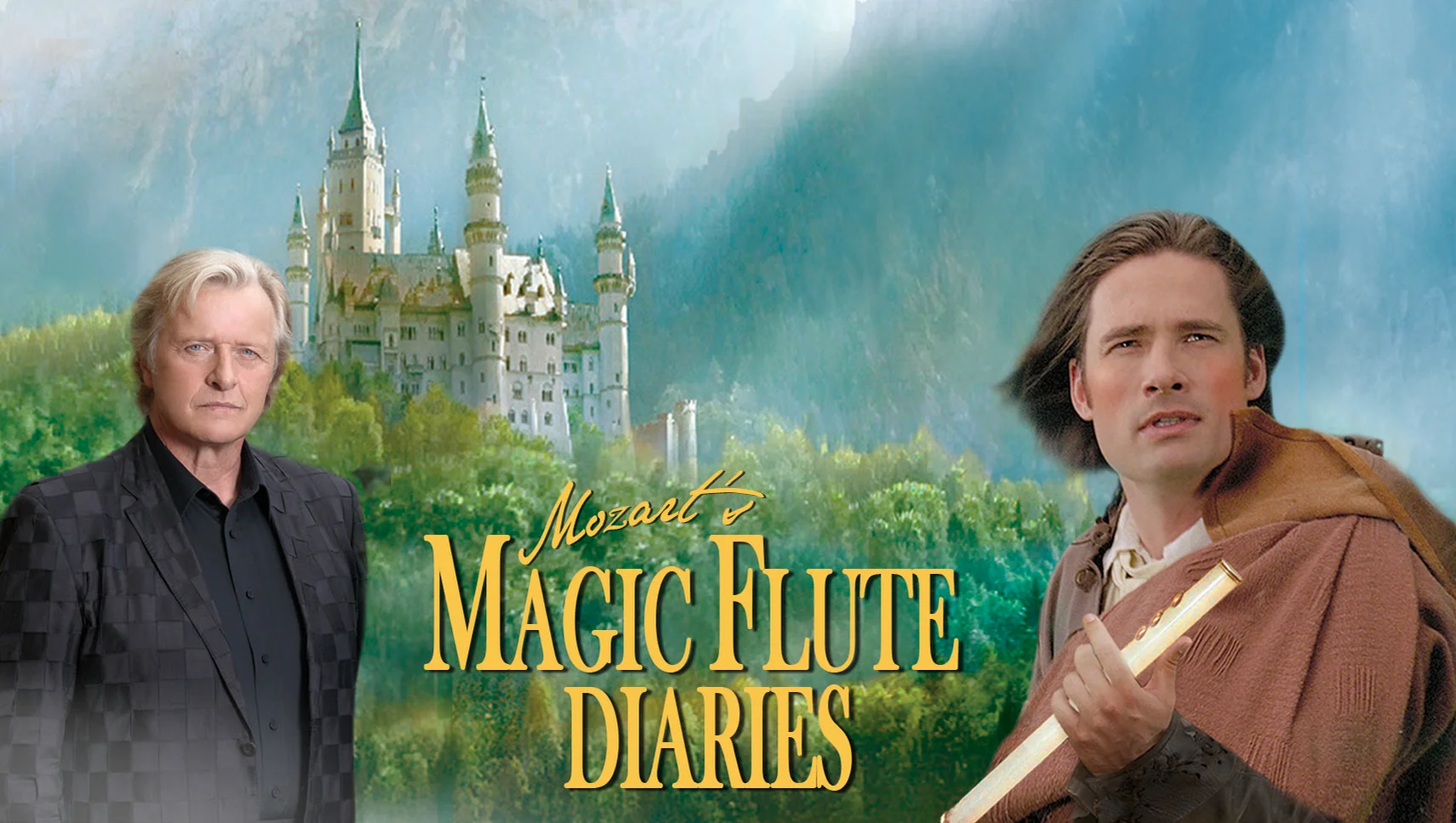 Mozart's Magic Flute Diaries Trailer on Vimeo