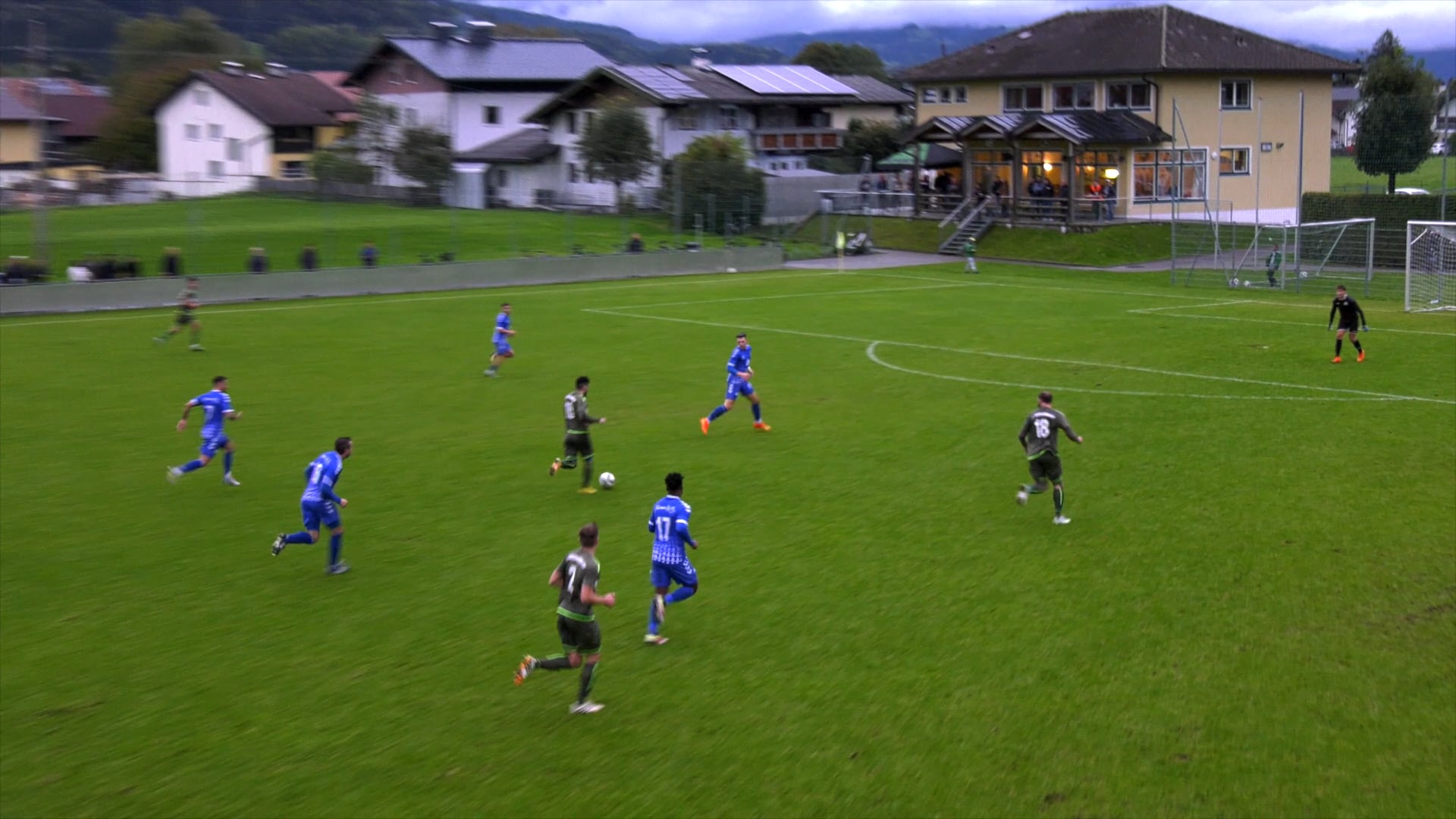 Watch 90 Minuten SV Oberalm vs. FCP Saalfelden SFV-STIEGL-LANDESCUP ...