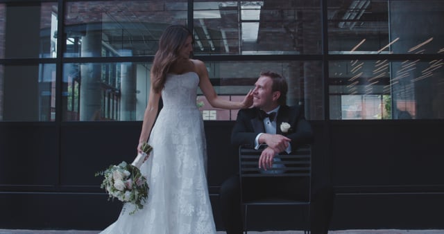 Brooke & Dan Wedding Highlight Video