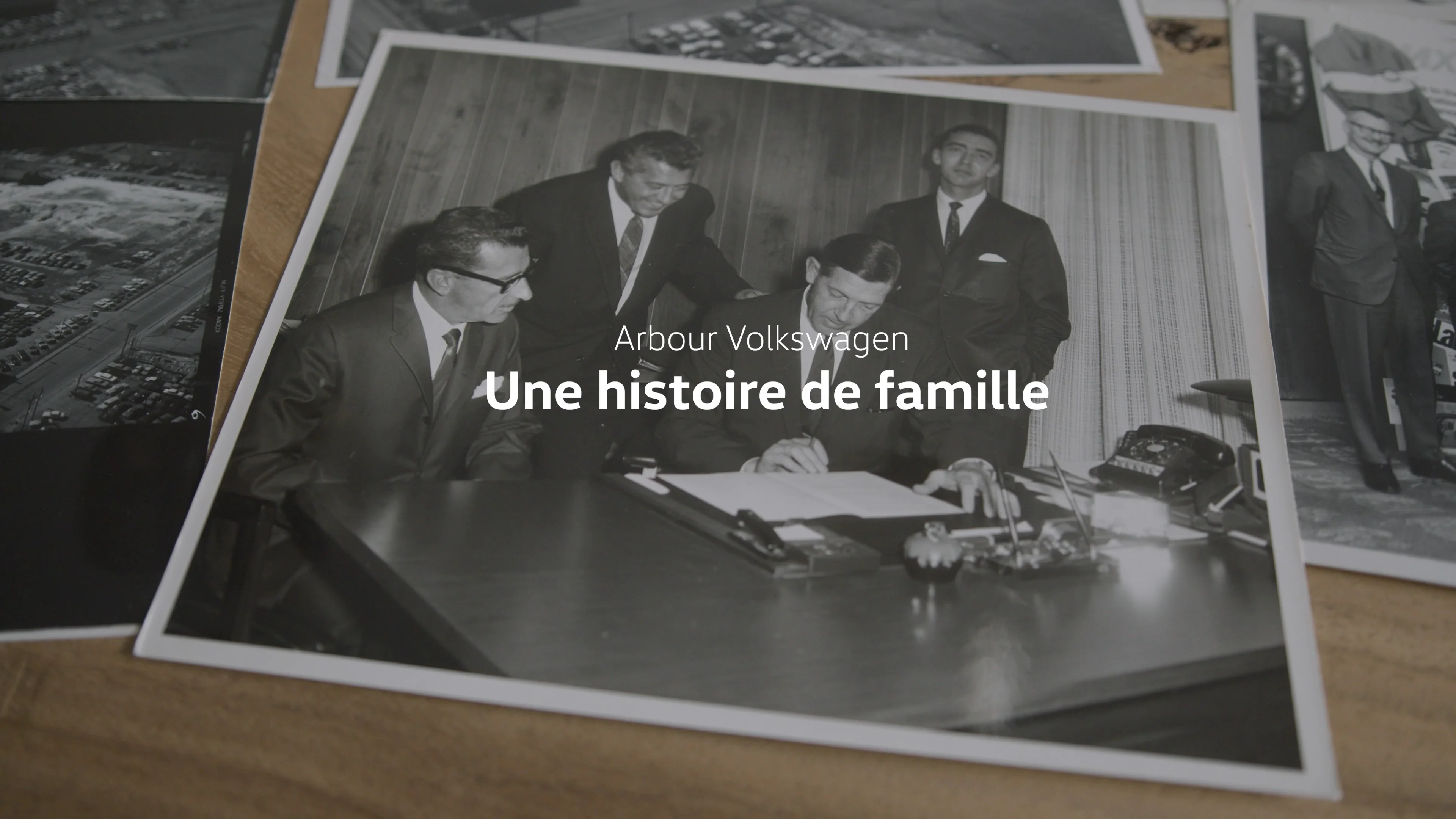 Arbour Une histoire de famille on Vimeo