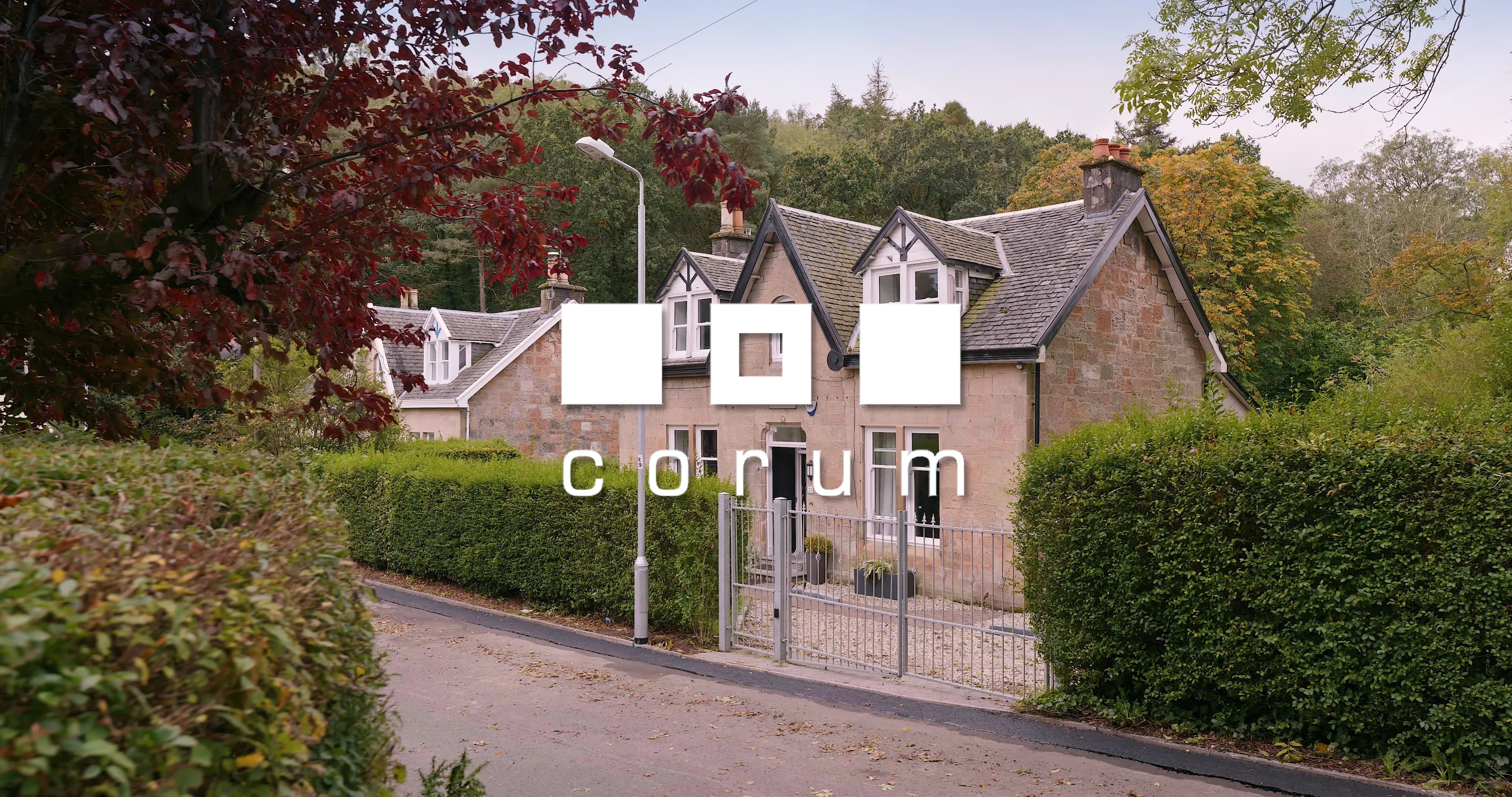 Corum 25 Station Road Bearsden Glasgow