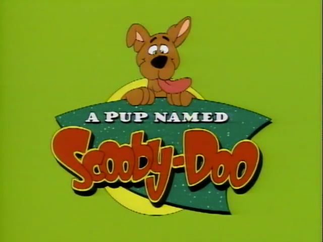 a pup named scooby doo Ghost Who's Coming to Dinner.mp4 on Vimeo