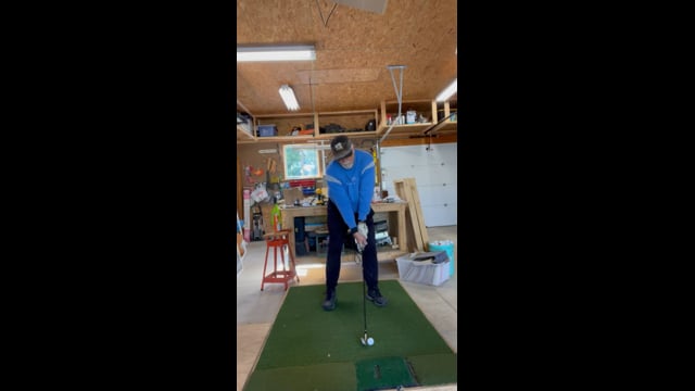 Play swing video