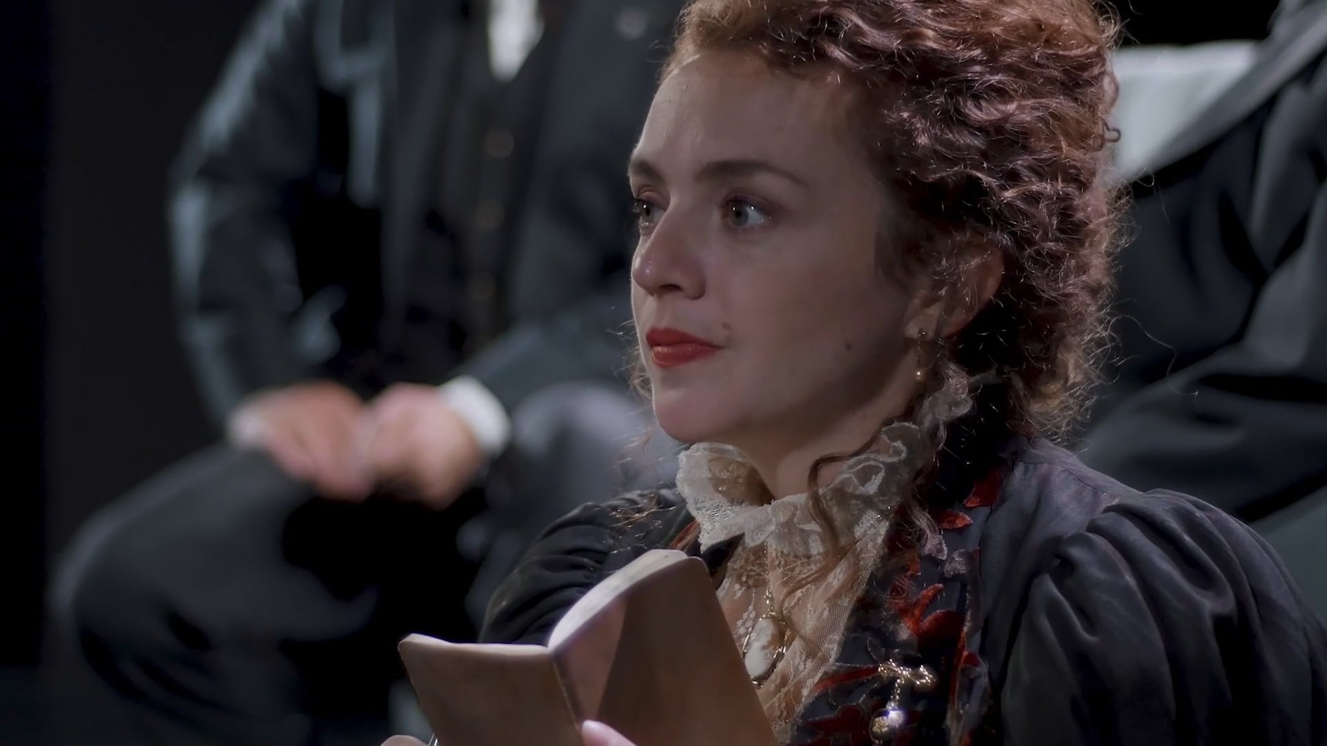 "Washington Square" (2022) Trailer