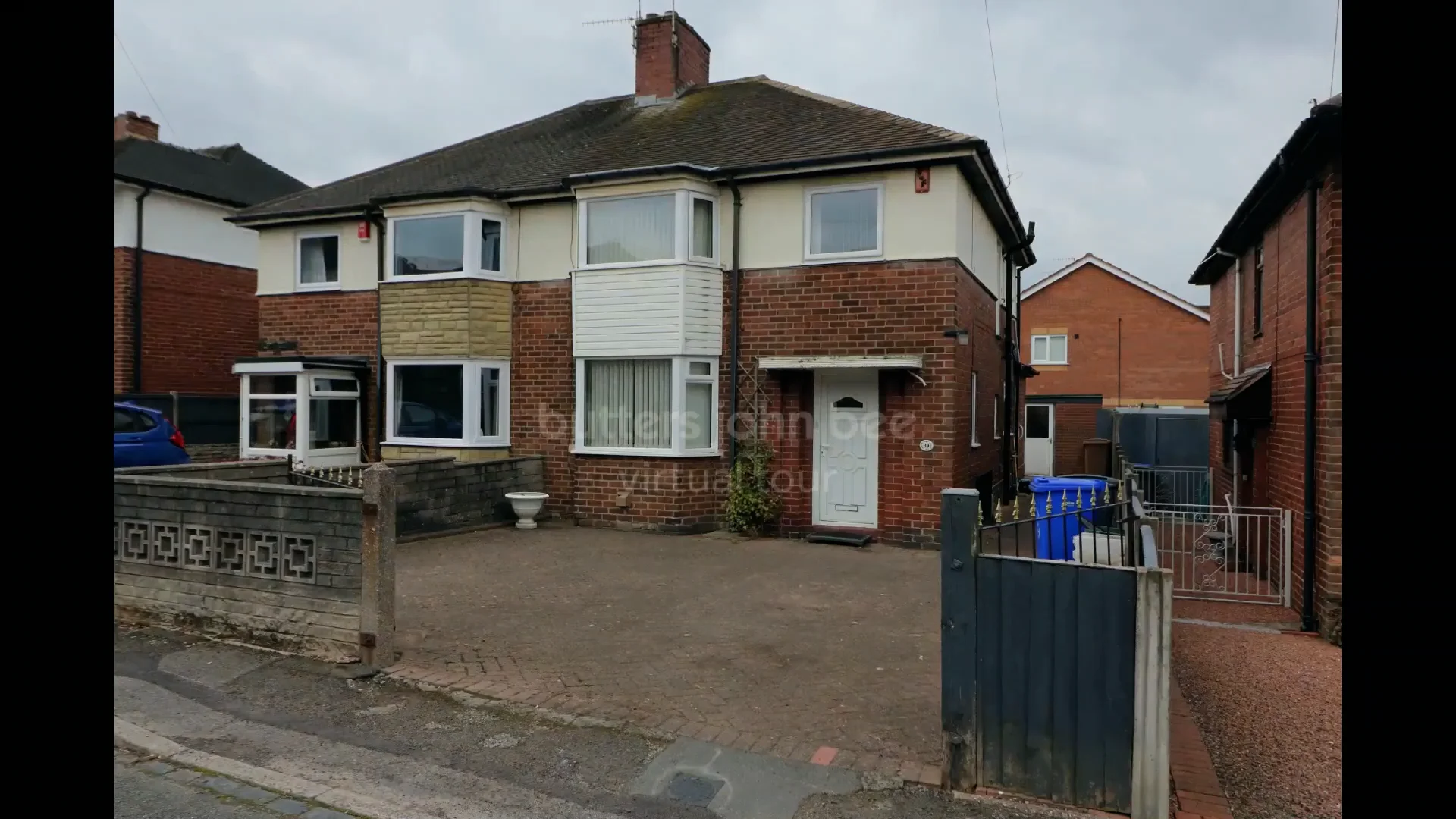 Viewing of Unity Avenue, Sneyd Green, ST1 6DE, 3 bedroom SemiDetached