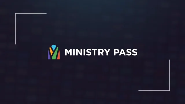 Heaven on Earth - Ministry Pass