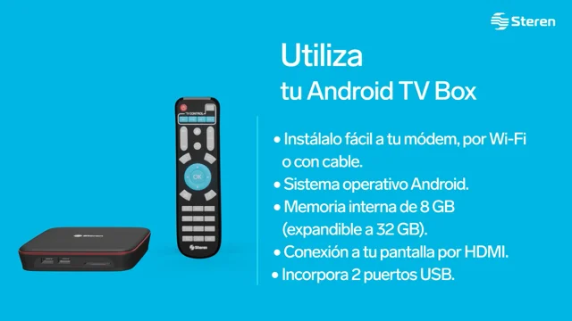 Transforma tu pantalla en Smart TV! - Steren Guatemala