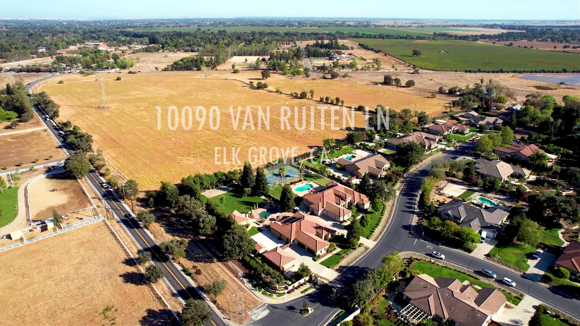 10090 Van Ruiten Ln, Elk Grove, CA on Vimeo