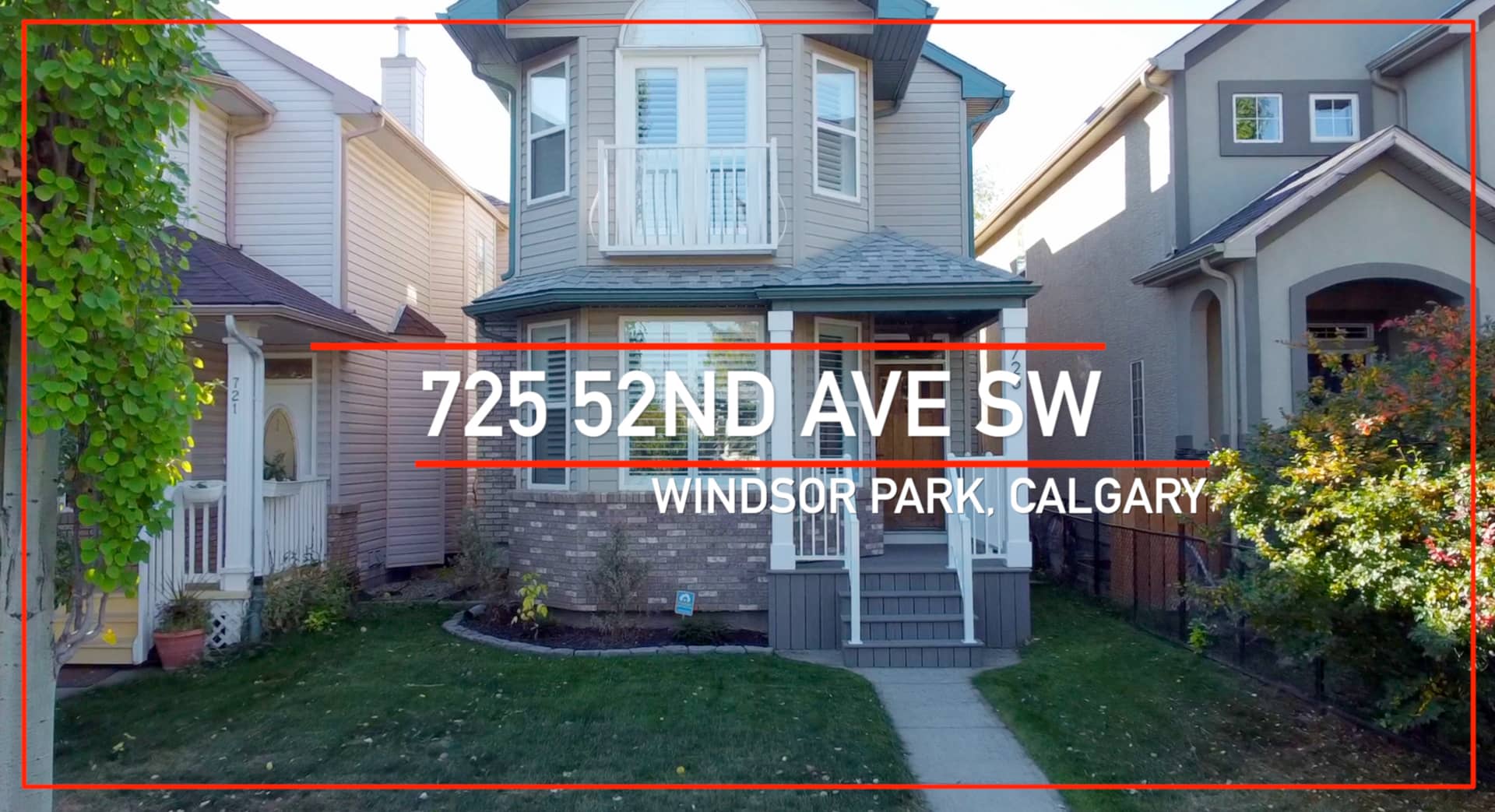725 52nd Ave SW WINDSOR PARK, Calgary Remax Realty Professionals on
