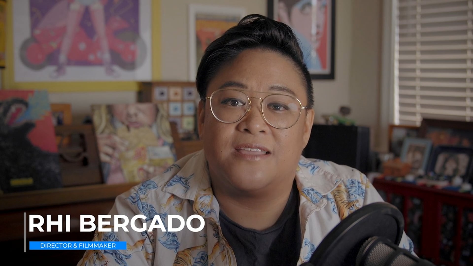 Video Content featuring Rhi Bergado