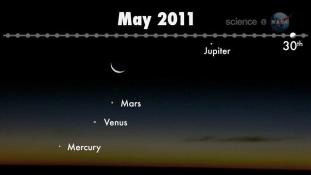 ScienceCasts: Morning Planet Show