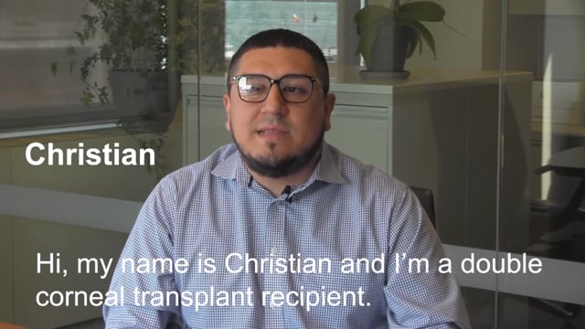 Christian's Story