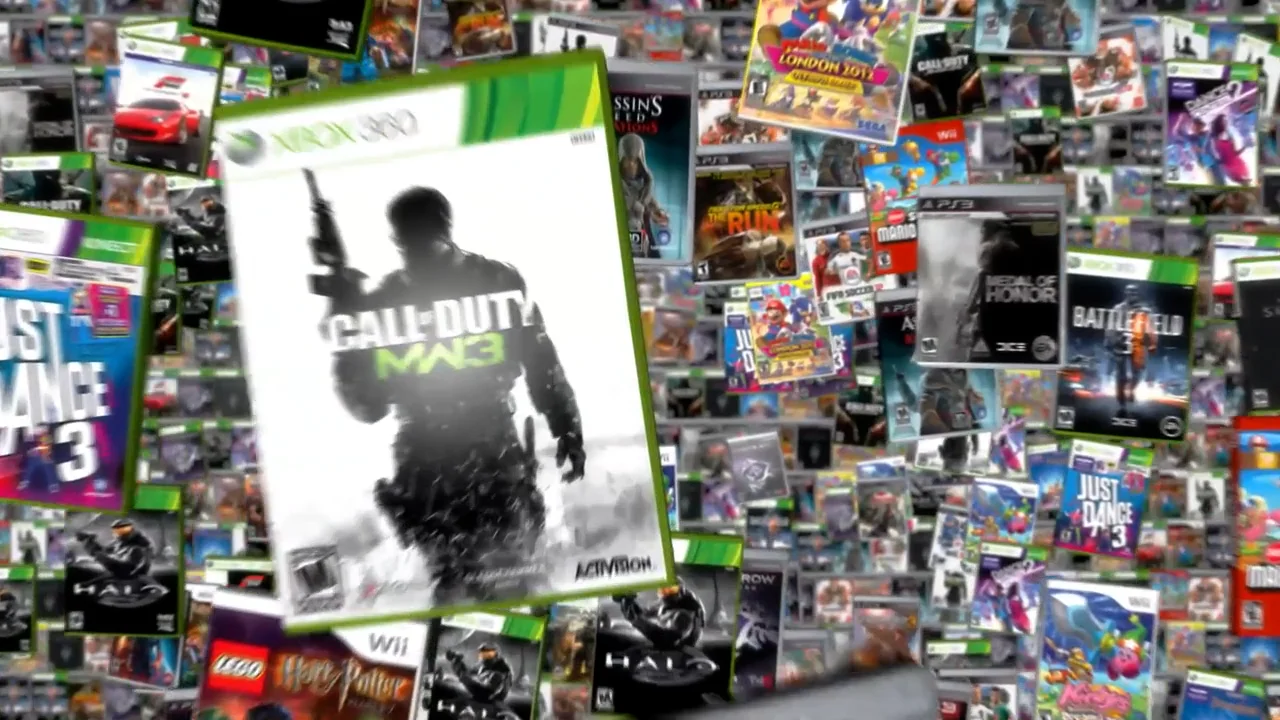 Best Buy Trade in Games on Vimeo