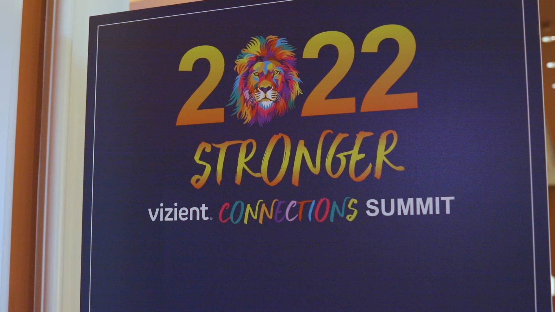 Relive the 2022 Vizient Connections Summit