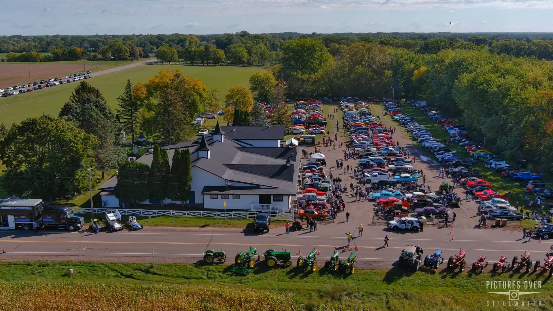 2022 Withrow Classic Car & Tractor Show (full length) on Vimeo