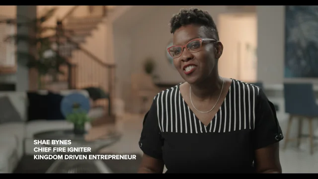 Dreaming with God Experience with Shae Bynes : Kingdom Driven Entrepreneur