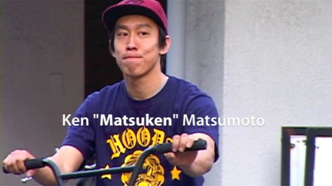 Welcome to TeamZEN, Matsuken!!