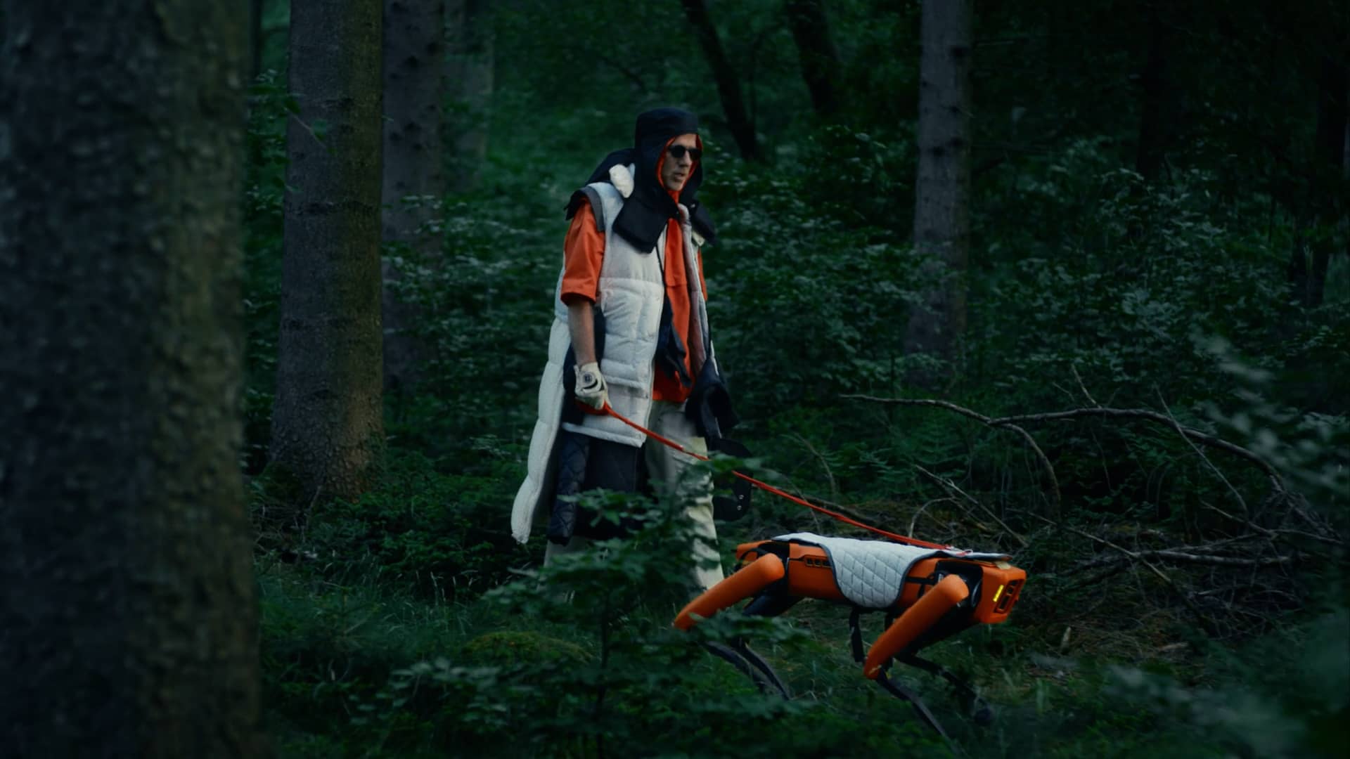 Deichkind "In der Natur" Musikvideo on Vimeo