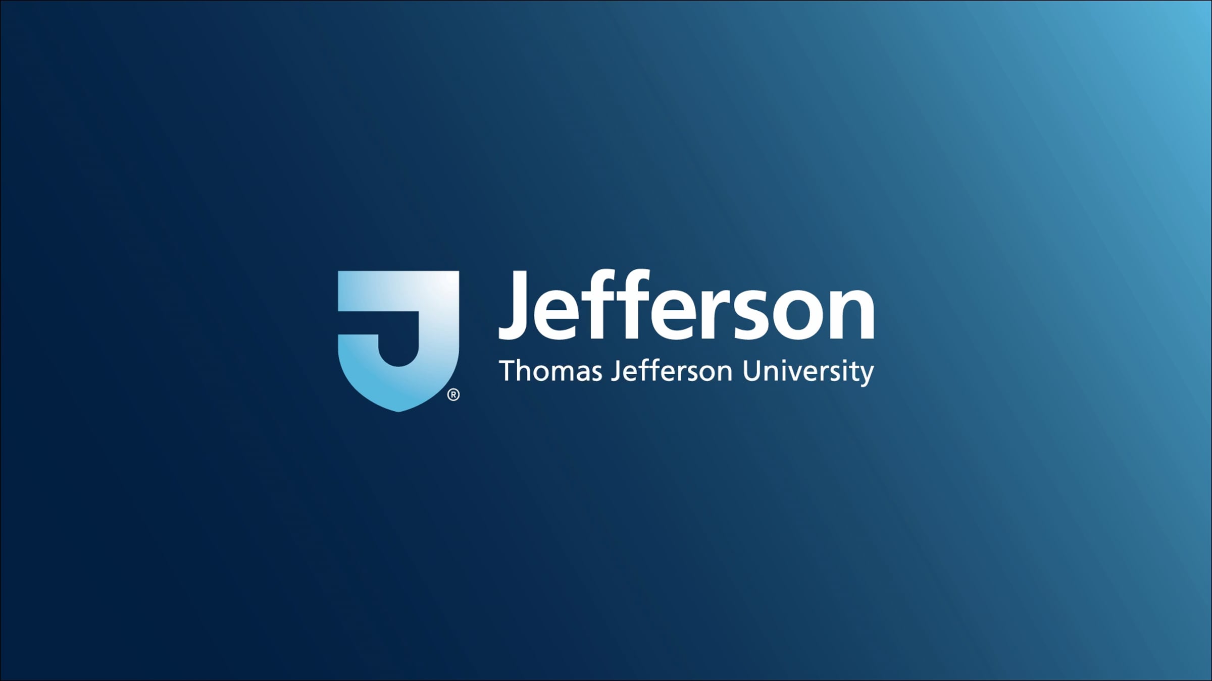 Thomas Jefferson University logo