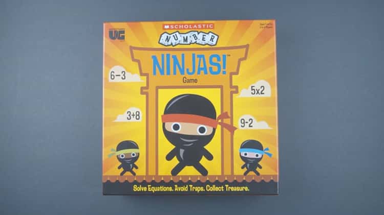 Ninjas - Board Game Online Wiki