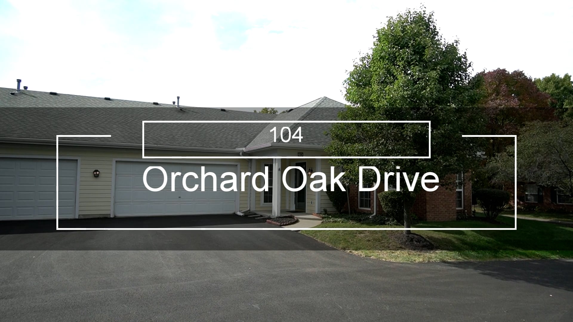 104 Orchard Oak Drive Blacklick OH 43004 on Vimeo