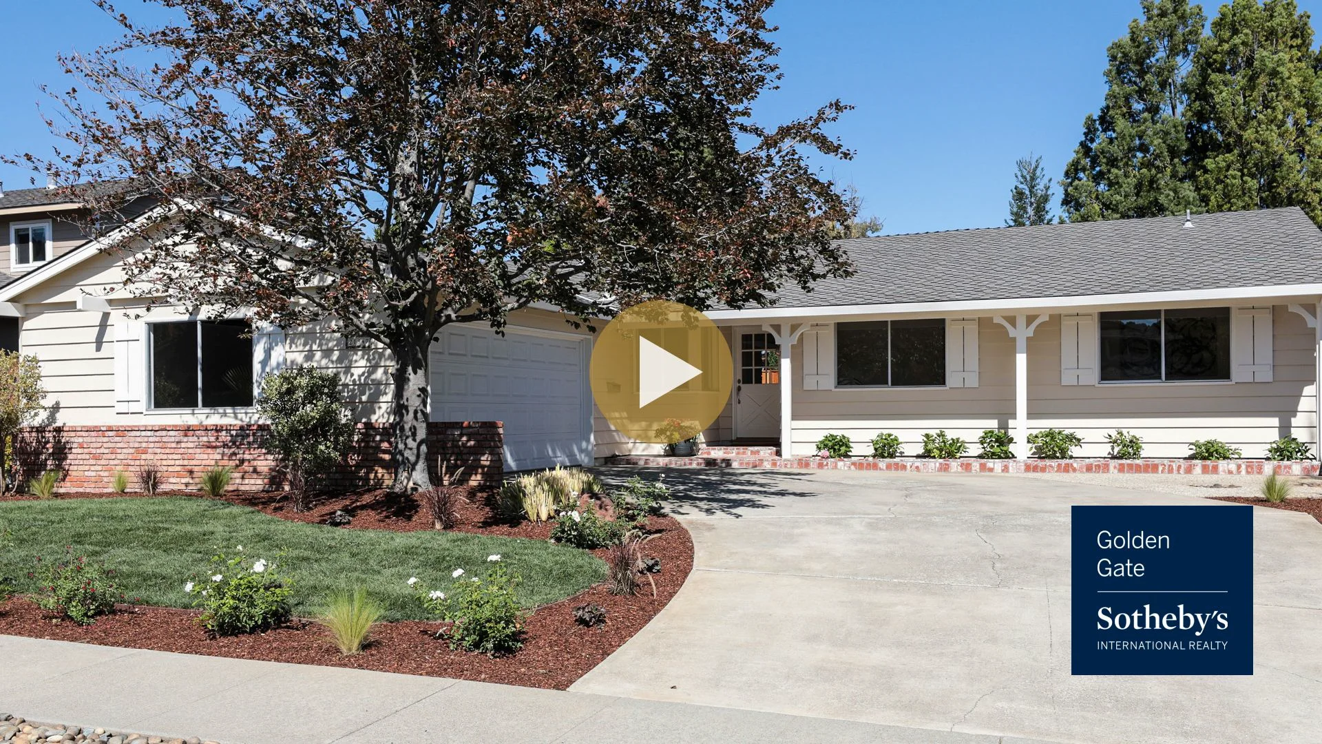 21847 Shattuck Drive Cupertino CA Cupertino Real Estate on Vimeo