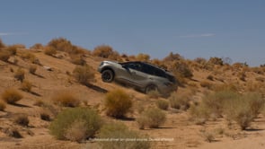 KIA Off The Grid at The Rebelle Rally