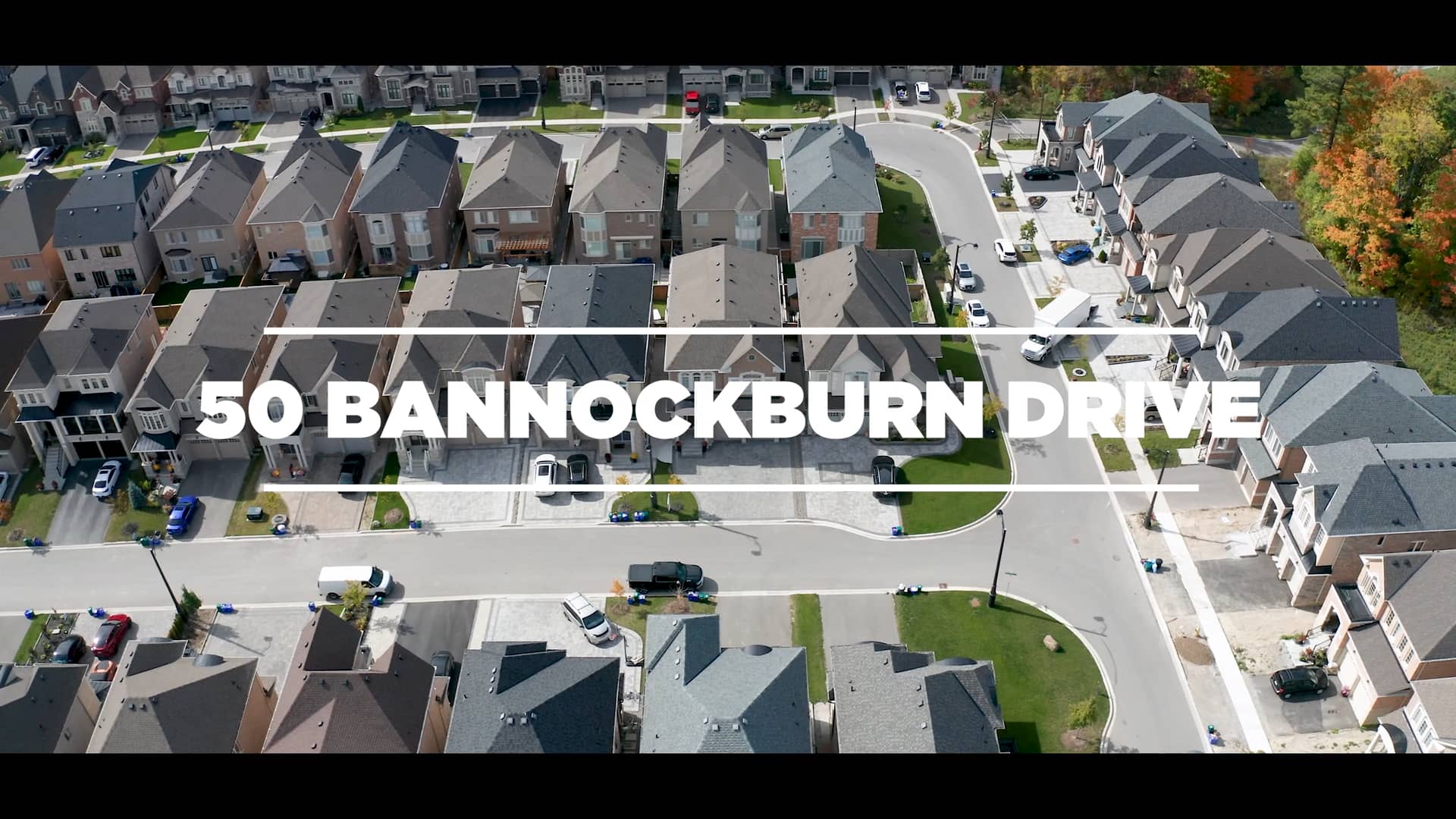 50 Bannockburn Drive Vaughan on Vimeo
