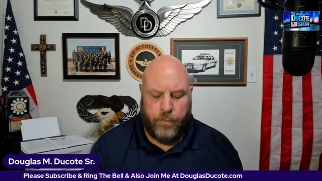 The Douglas Ducote Show (10/4/2022)