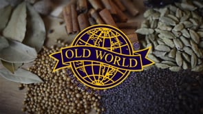 Old World Spices