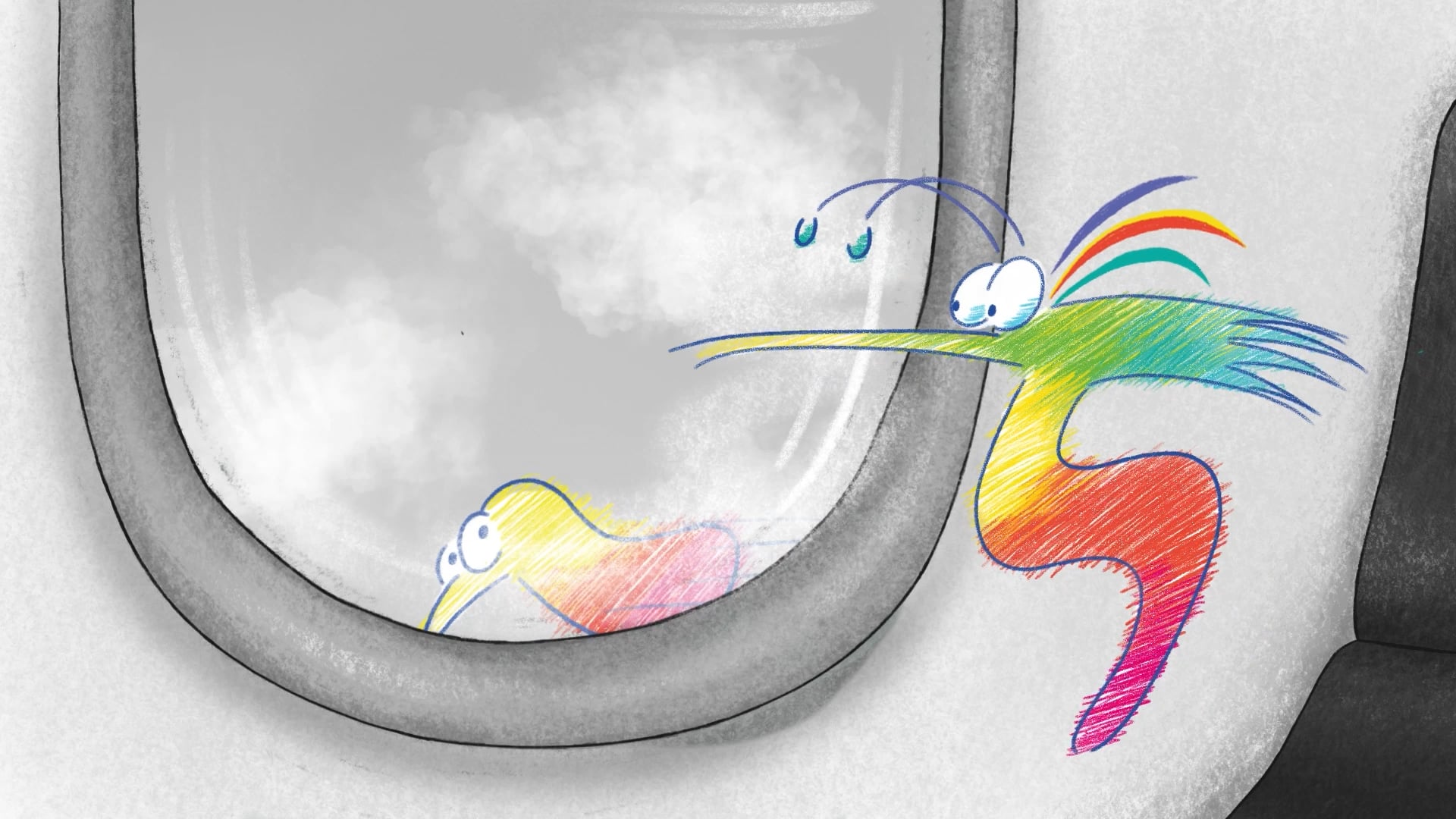 2022 Animasyros International Animation festival trailer