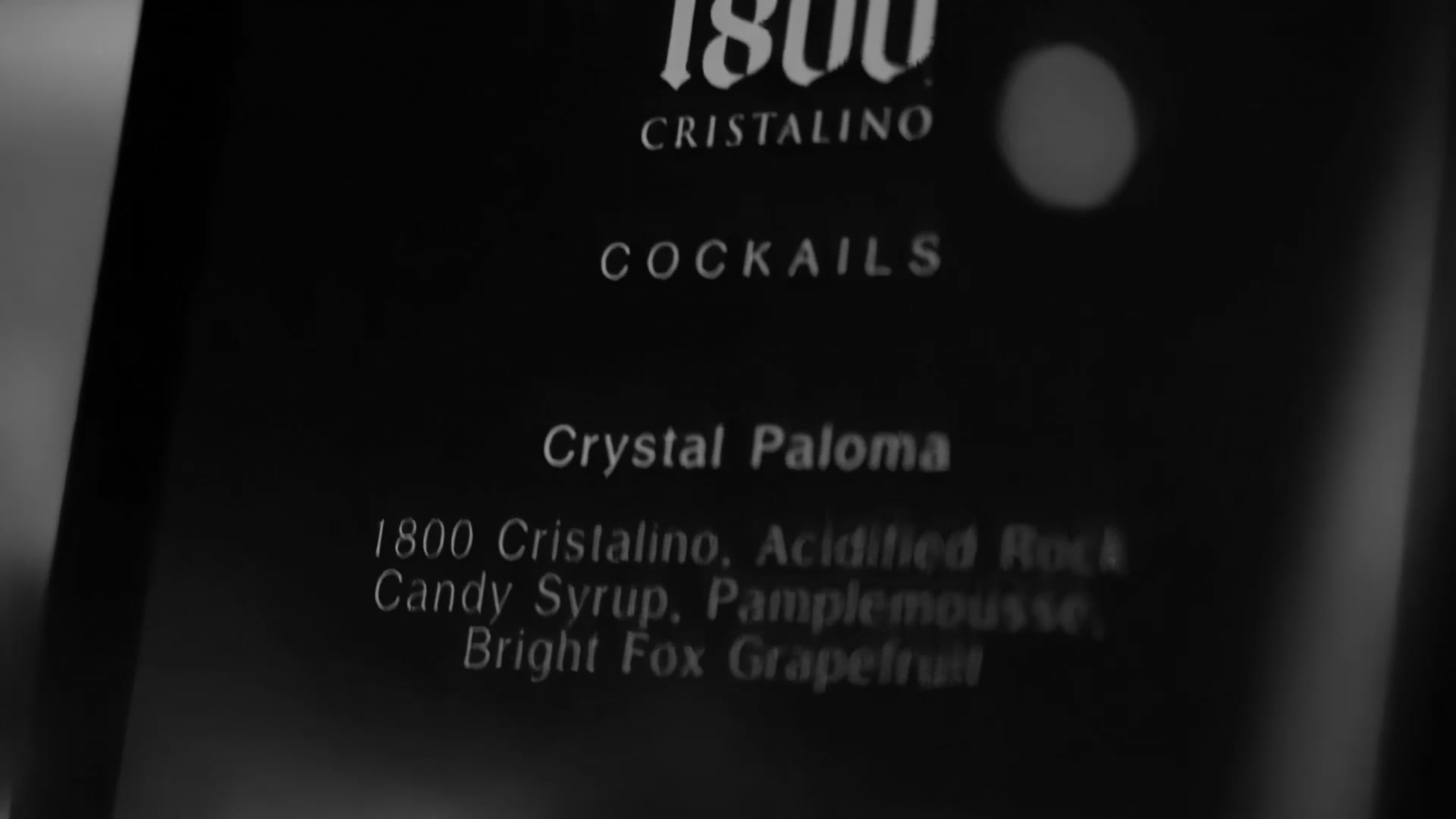 Mariel x 1800 Tequila