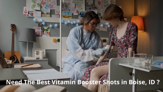 Biofuse | Wellness & Peak Performance | Vitamin Booster Shots in Boise, ID