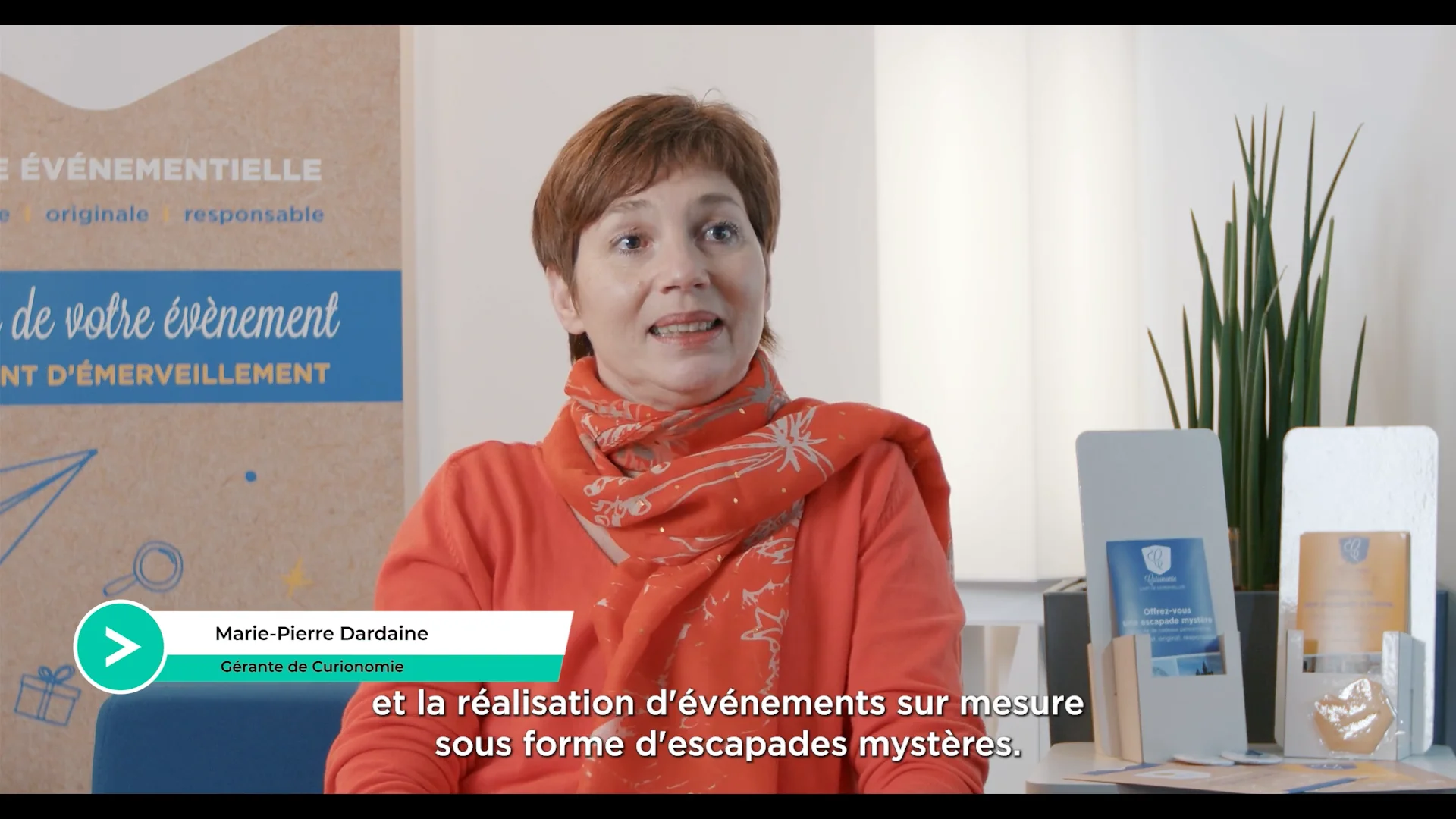 Curionomie - Les entrepreneurs de demain on Vimeo