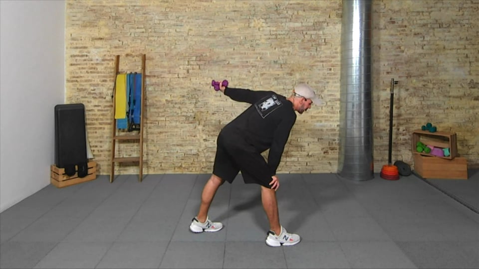 Coreografía simétrica