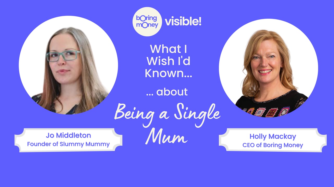 Single Mum Podcast - Jo Middleton