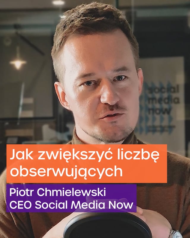 Miniatura filmu: Jak zwiększyć liczbę obserwujących?
