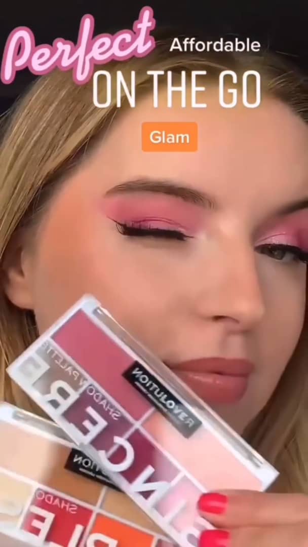 Makeup Revolution Prime Eye + Palette on Vimeo